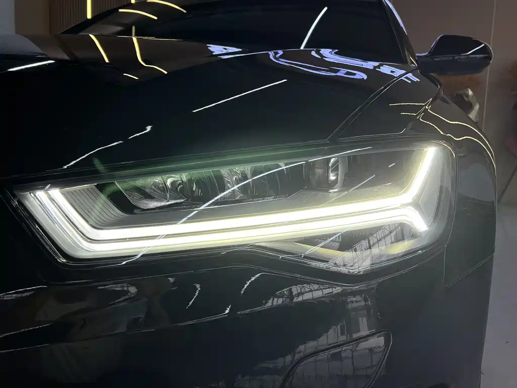 Audi A6L 2018 — фото 12