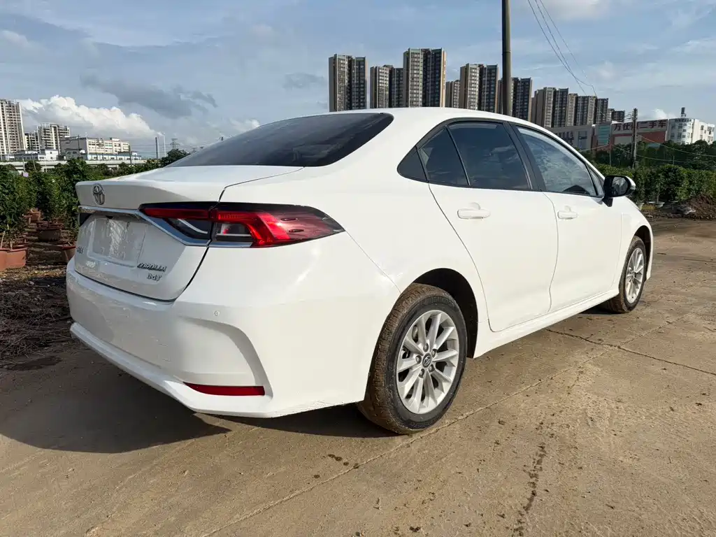 Toyota Corolla 2022