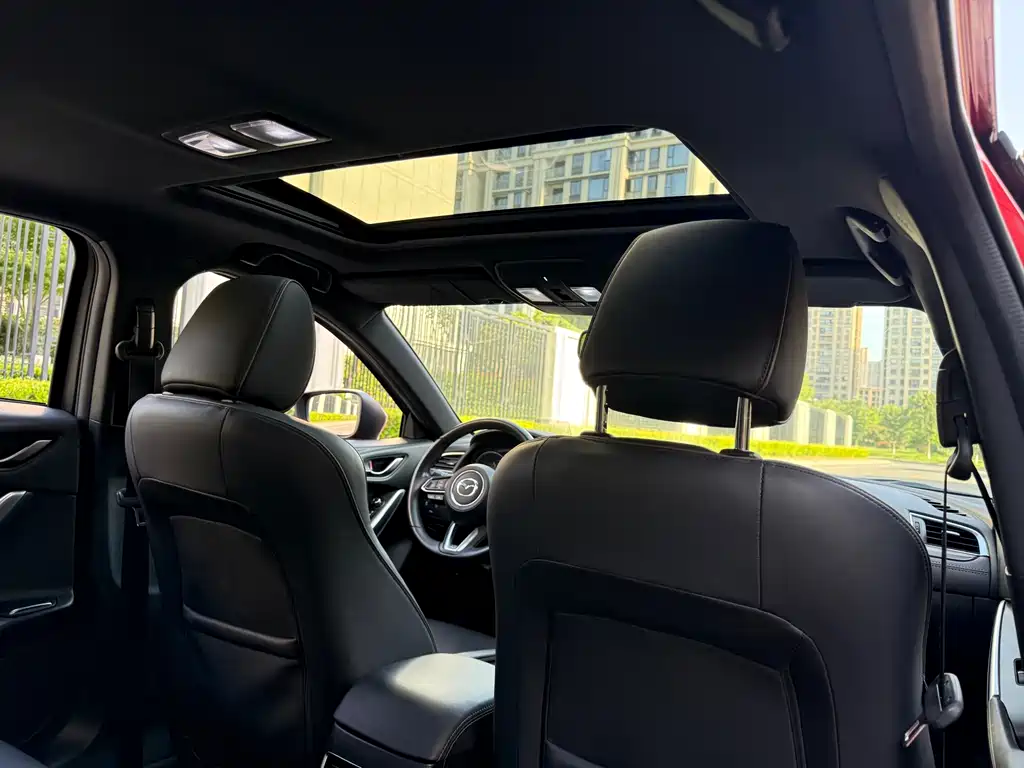 Mazda Atenza 2018 — фото 16