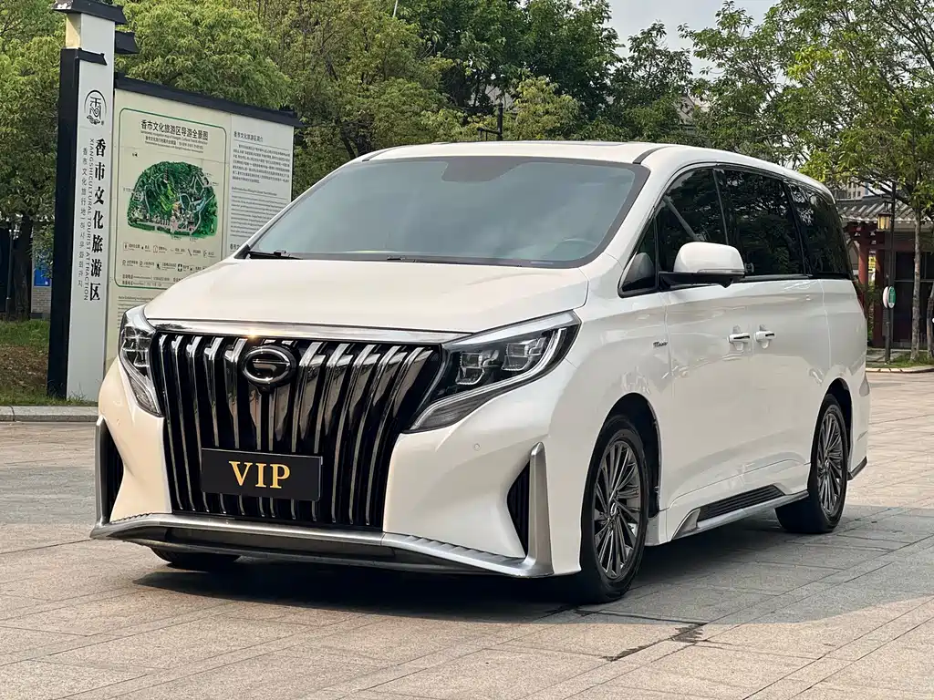 GAC Motor Trumpchi M8 2021 — фото 1