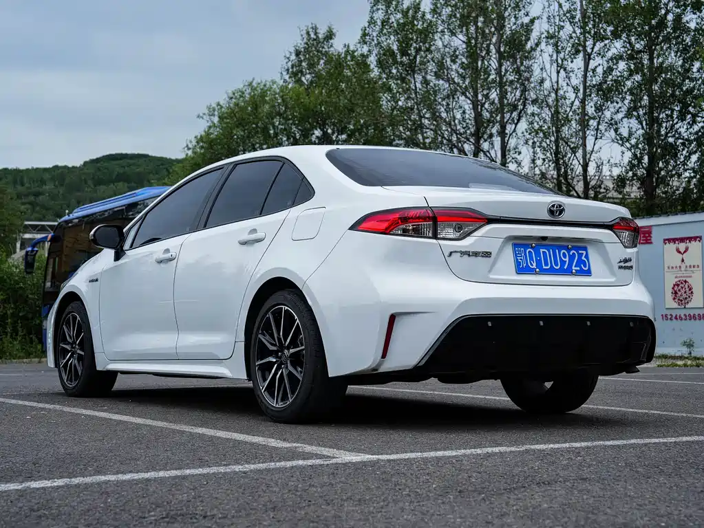 Toyota Levin 2023