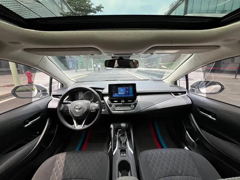 Toyota Allion 2023 — фото 15
