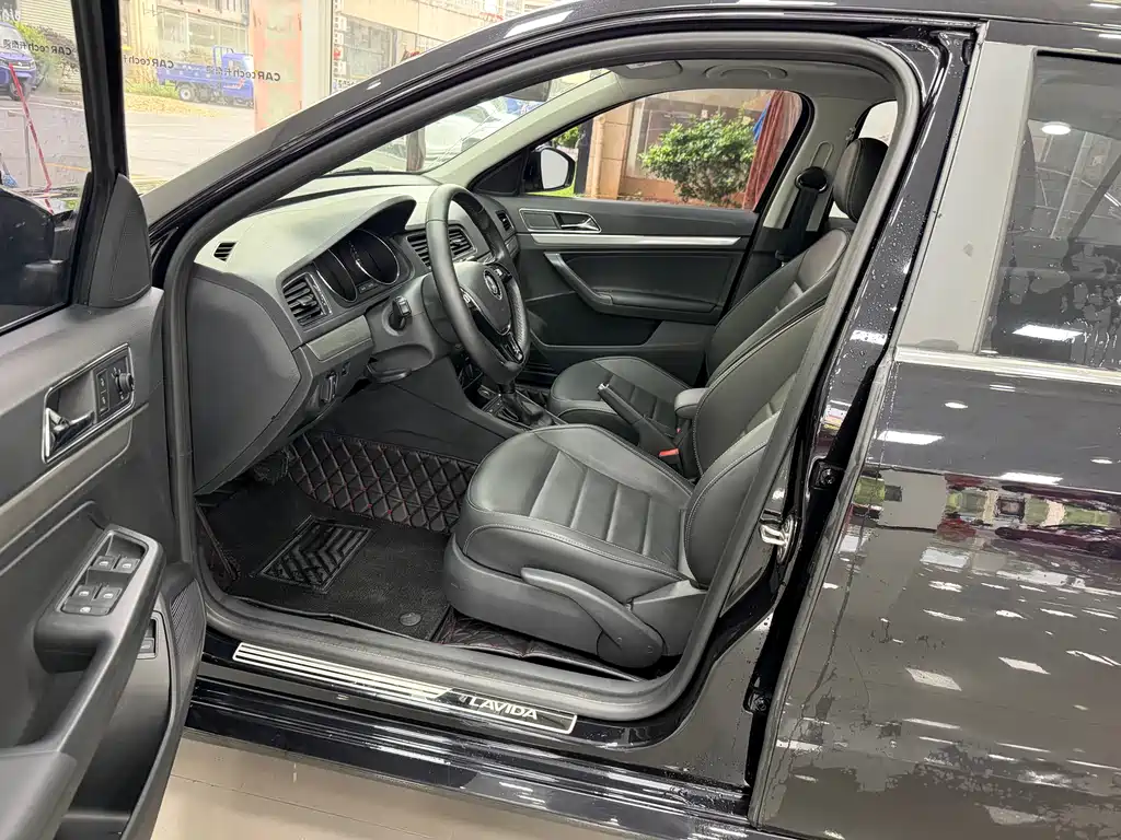 Volkswagen Lavida 2017
