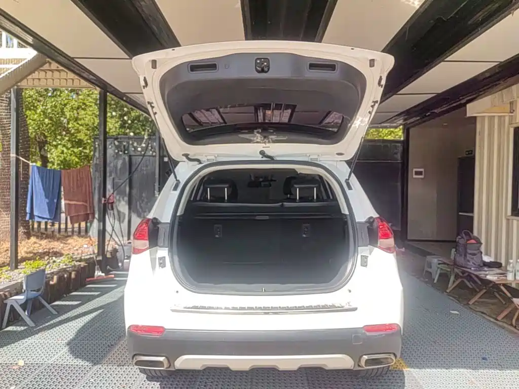 Haval H2 2018 — фото 19