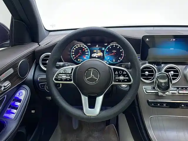 Mercedes-Benz GLC 2021 — фото 11