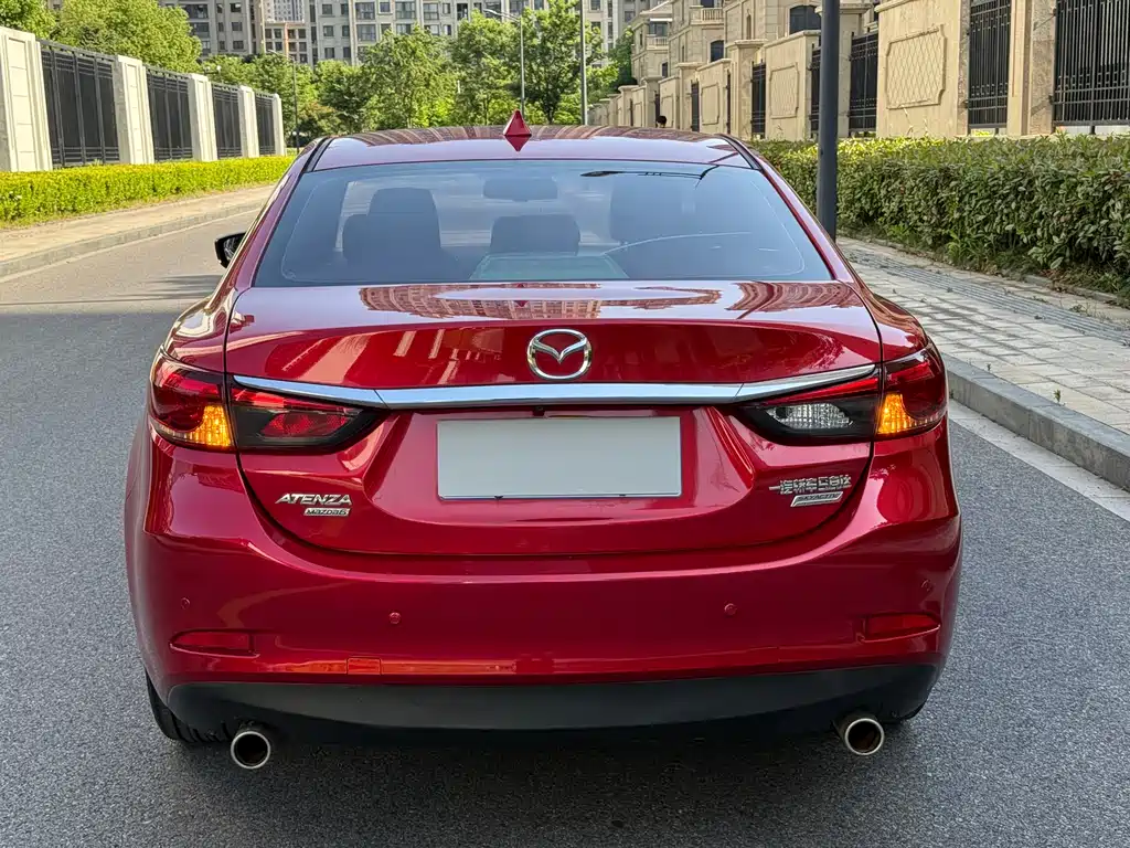 Mazda Atenza 2018 — фото 4