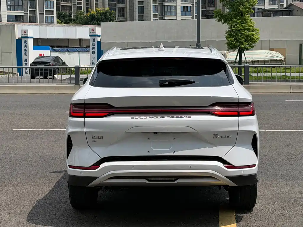 BYD Song PLUS New Energy 2023 — фото 20