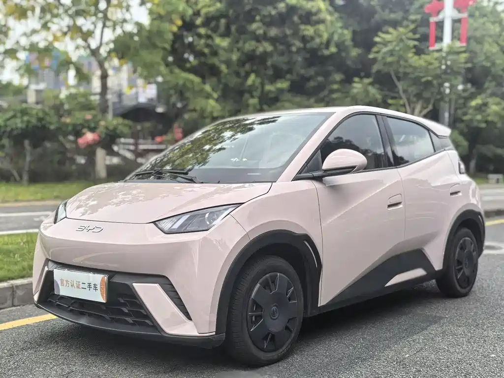 BYD Seagull 2025 — фото 1