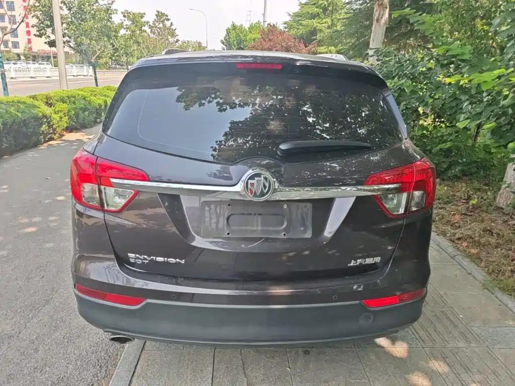 Buick Envision Plus 2016 — фото 6