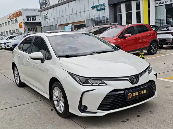 Toyota Corolla 2021