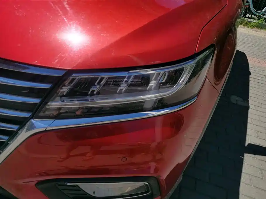 Roewe RX5 New Energy 2018 — фото 5