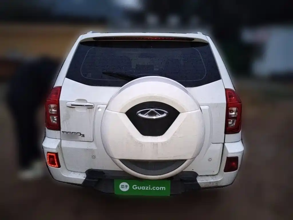 Chery Tiggo 3 2019 — фото 28