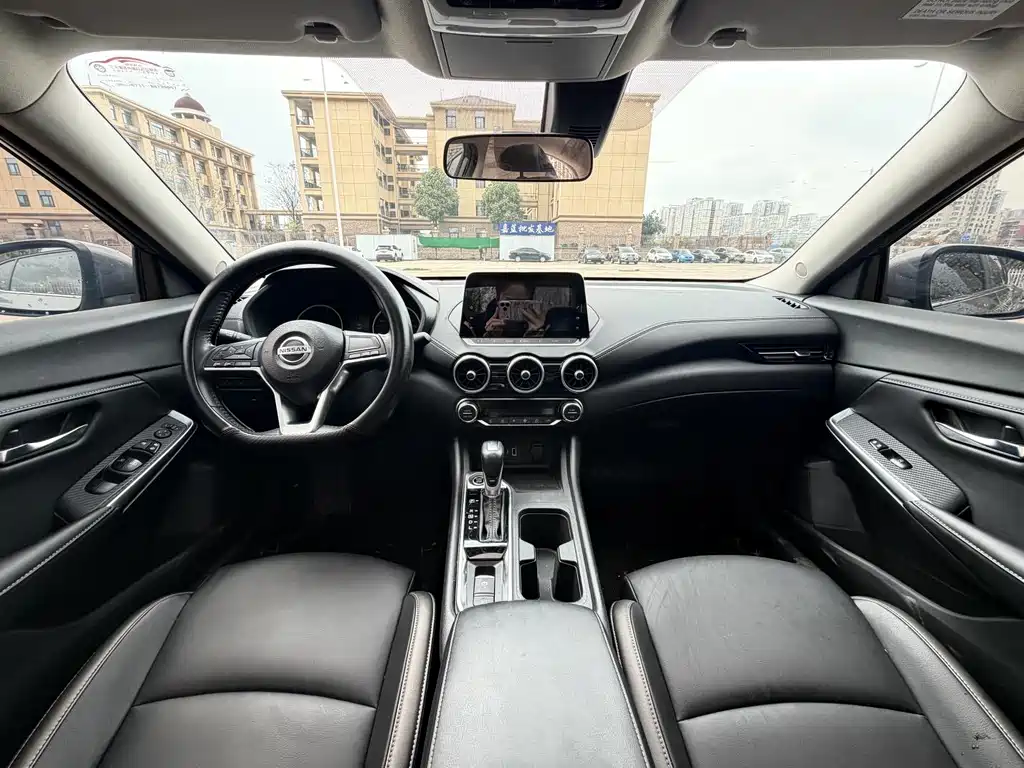 Nissan Sylphy 2023 — фото 11