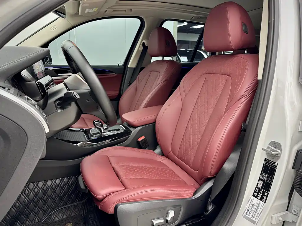 BMW X3 2023 — фото 11