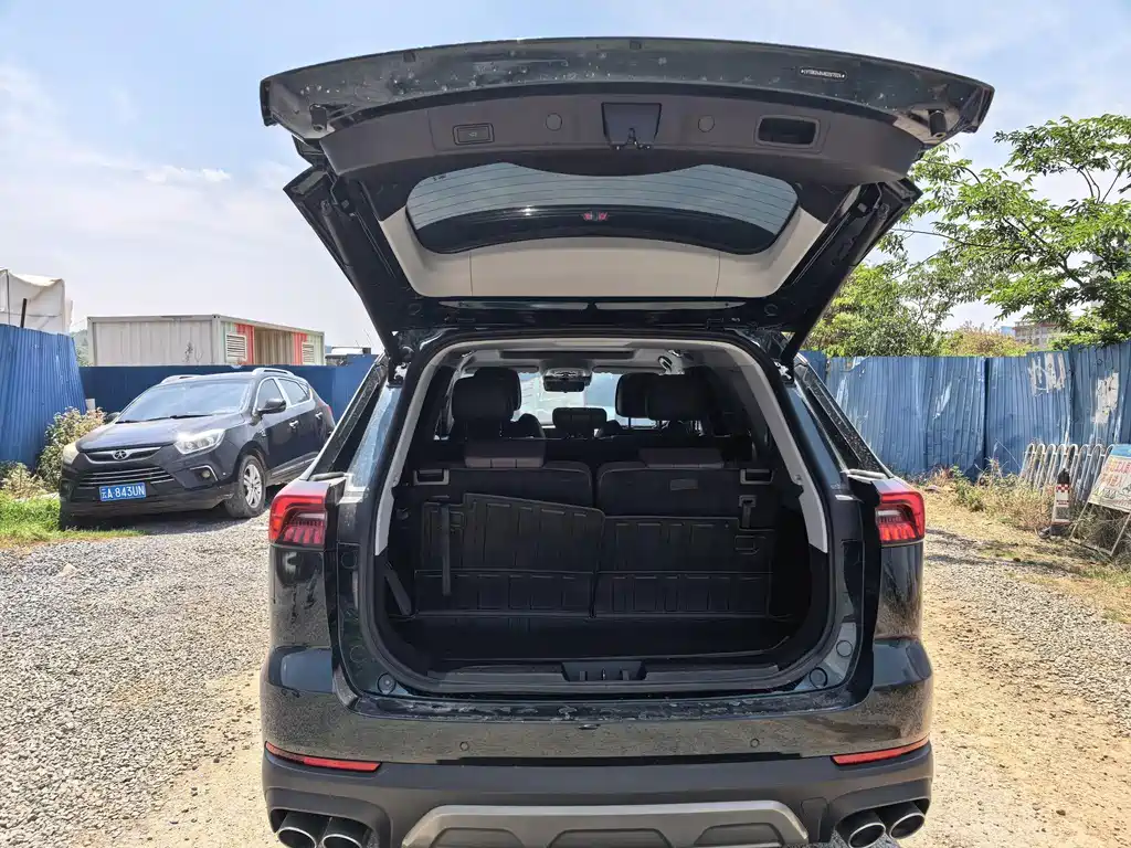 Chery Tiggo 8 PRO 2022 — фото 9