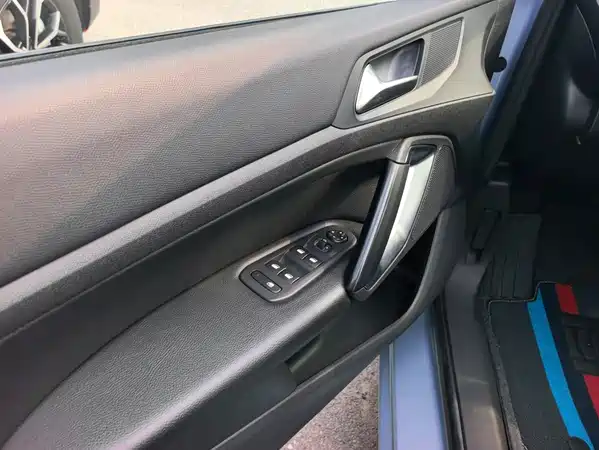 Peugeot 308S 2016
