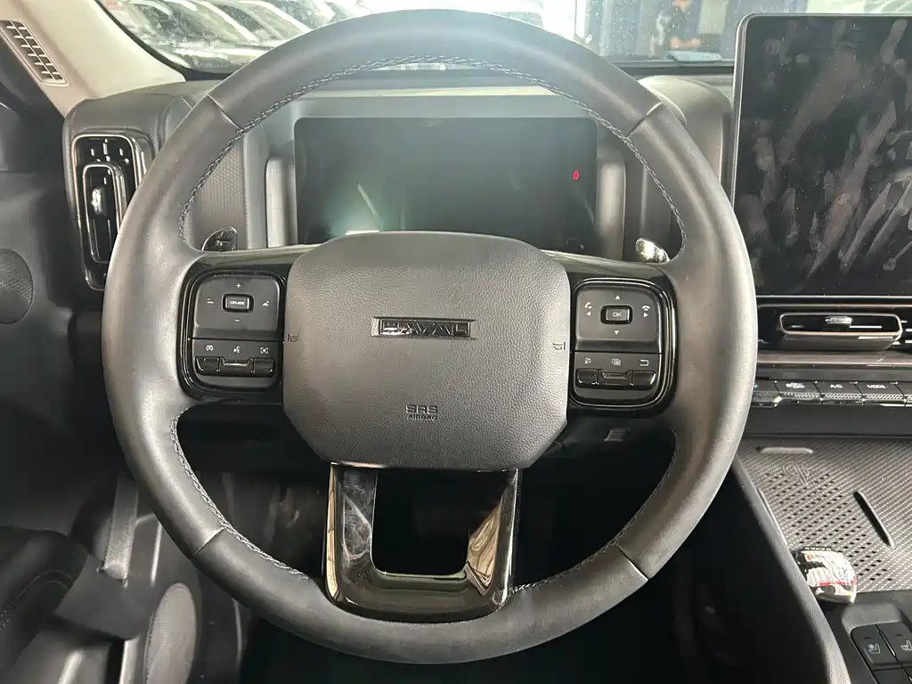 Haval H9 2025 — фото 10