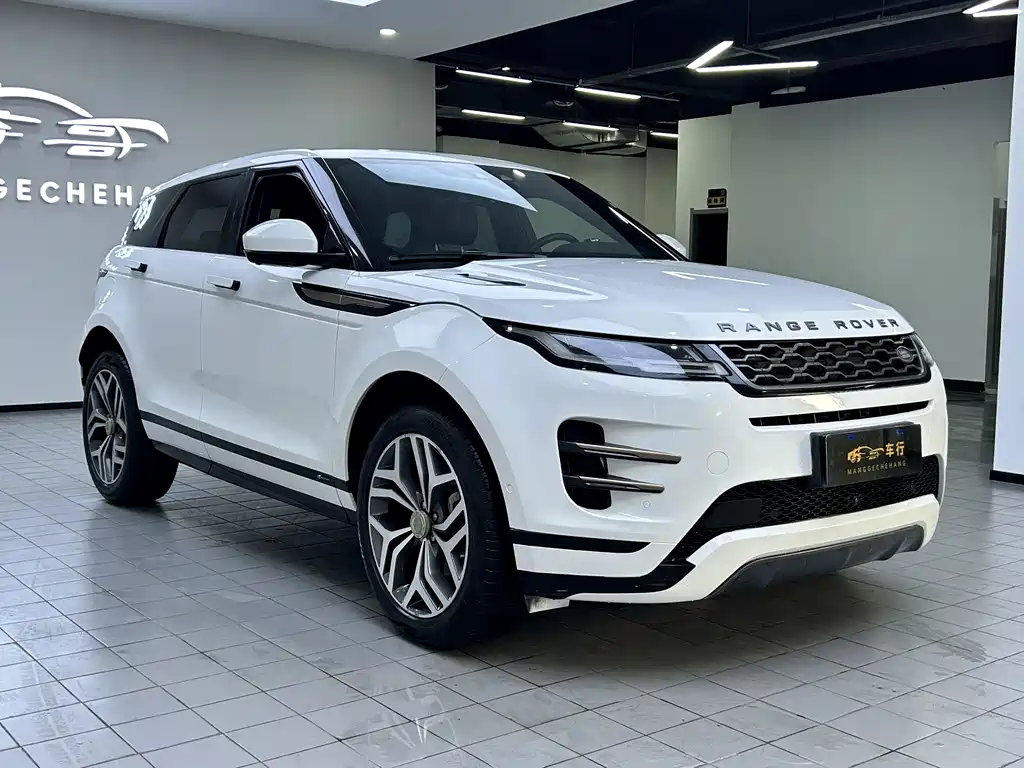 Land Rover Evoque 2020 — фото 3