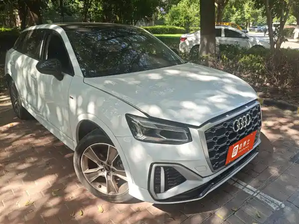 Audi Q2L 2022