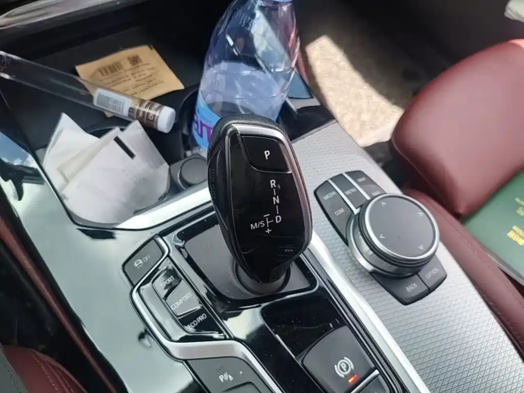 BMW X4 2020 — фото 14