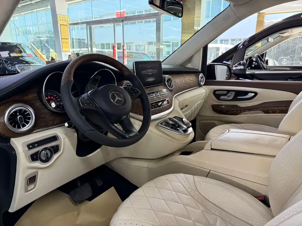 Mercedes-Benz V-Class 2020 — фото 5