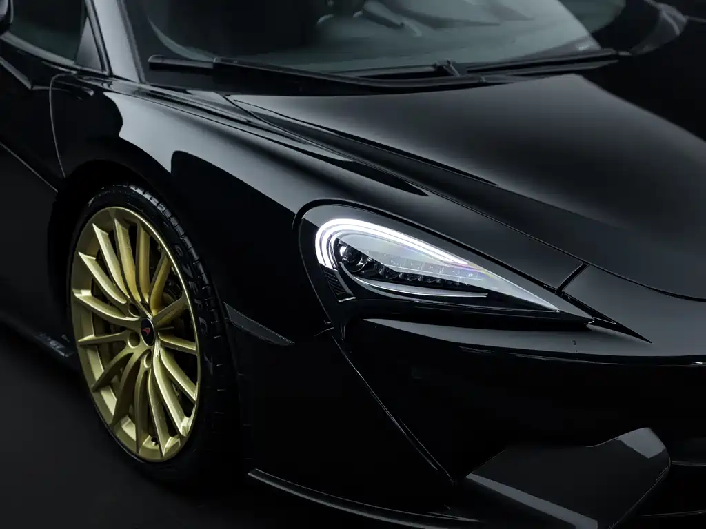McLaren 570 2018 — фото 21