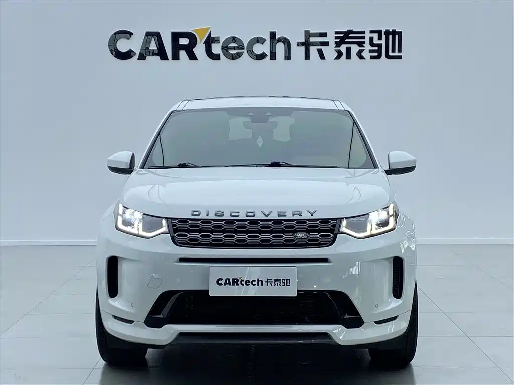 Land Rover Discovery Sport 2021 — фото 2