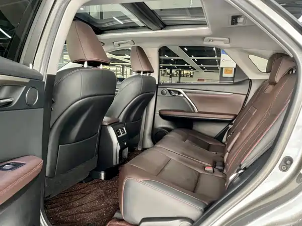Lexus RX 2016
