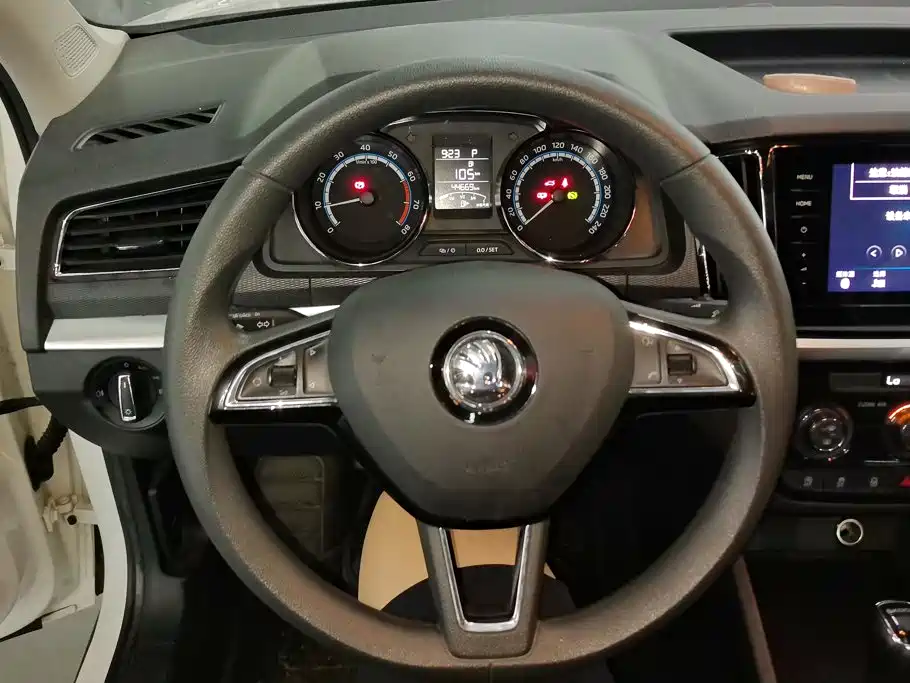 Skoda Kamiq 2021 — фото 15