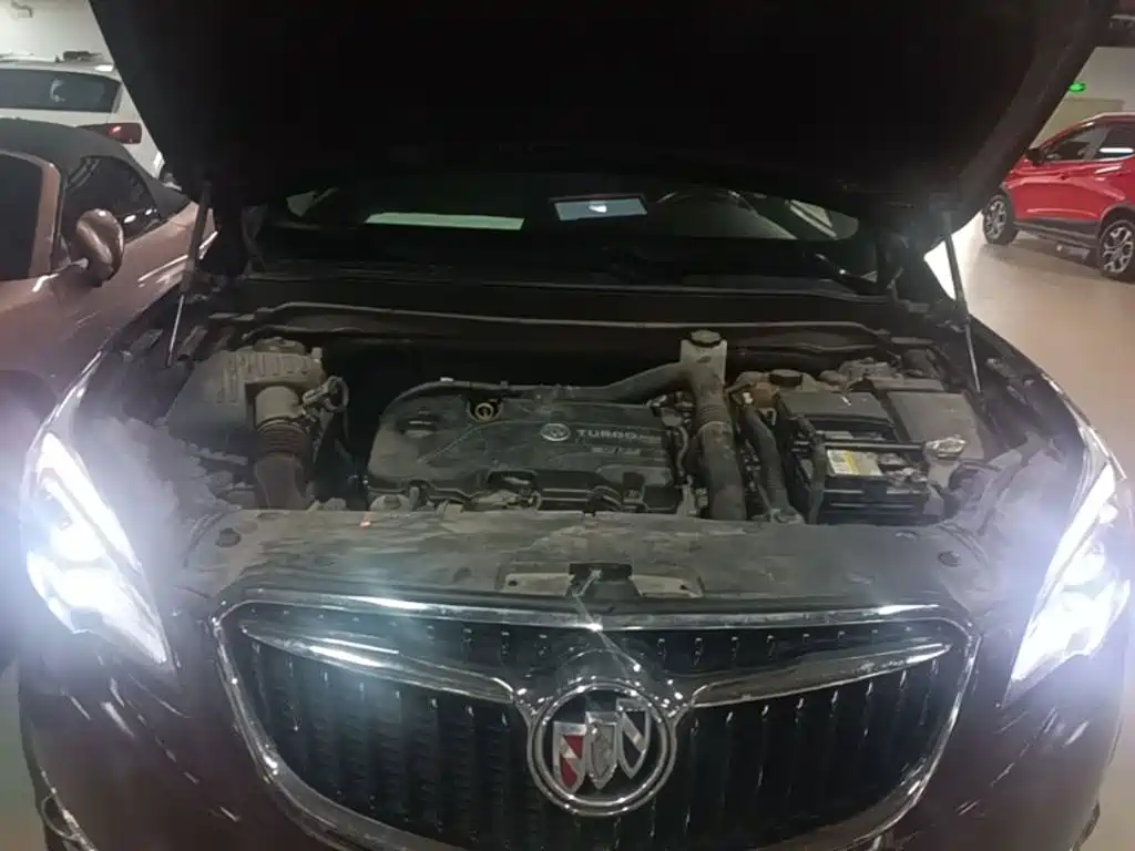 Buick Envision Plus 2019 — фото 22