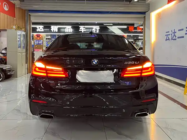 BMW 5 Series 2019