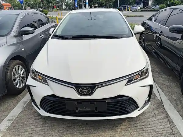 Toyota Corolla 2021