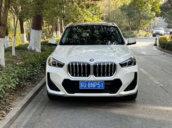 BMW X1 2024
