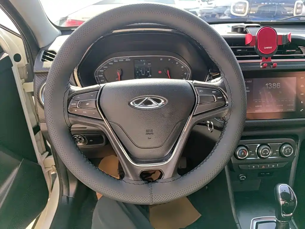 Chery Tiggo 3x 2019 — фото 11