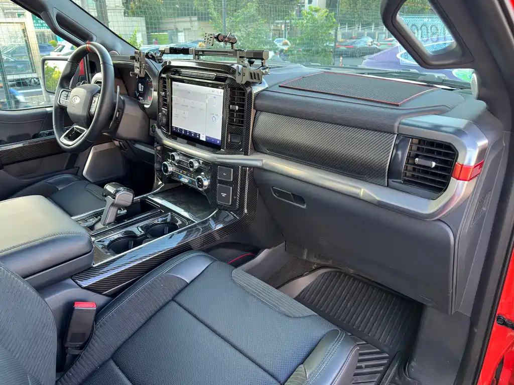 Ford F-150 Raptor 2023 — фото 12
