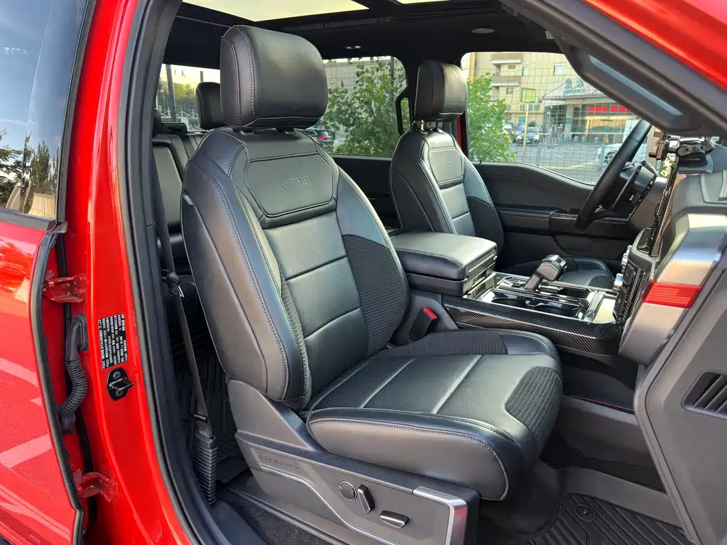 Ford F-150 Raptor 2023 — фото 13