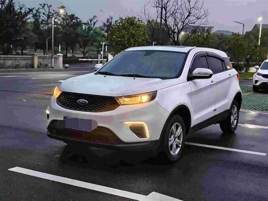 Ford Territory 2020 — фото 3