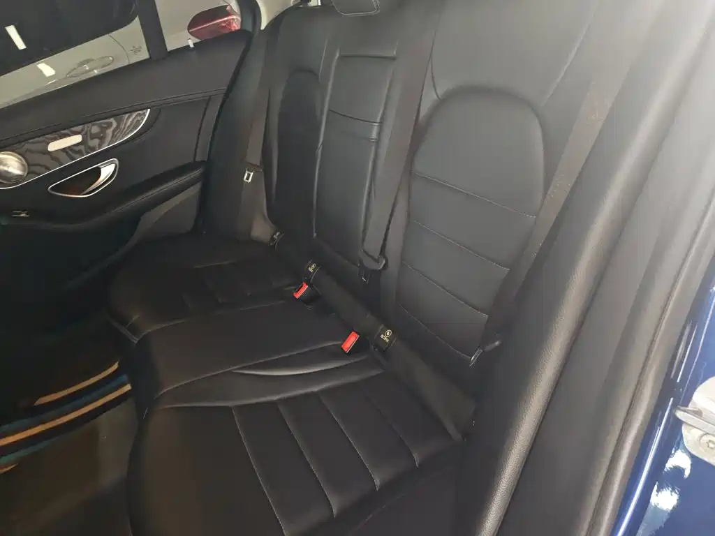 Mercedes-Benz C-Class 2019 — фото 13