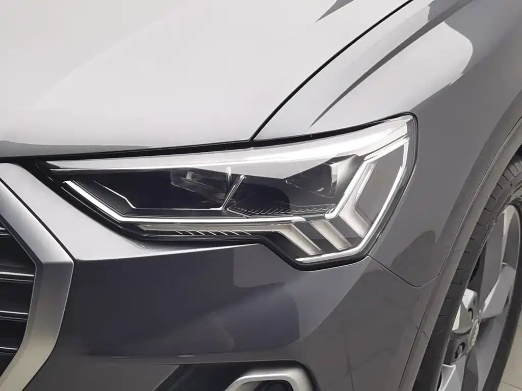 Audi Q3 2020