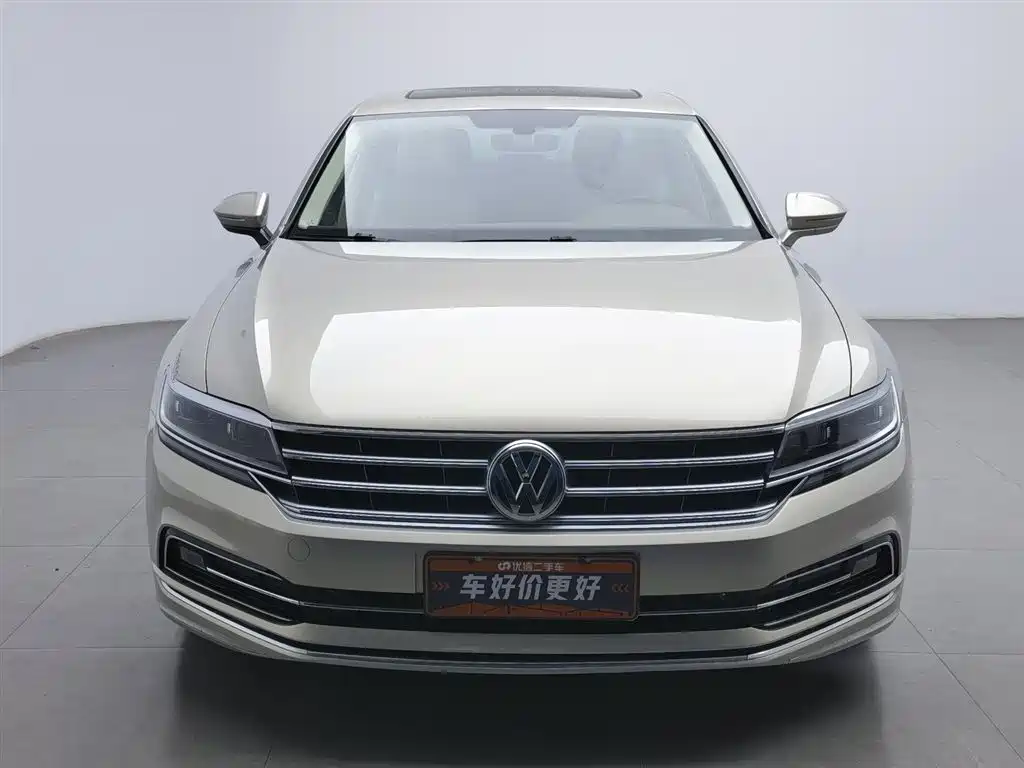 Volkswagen Phideon 2017 — фото 3