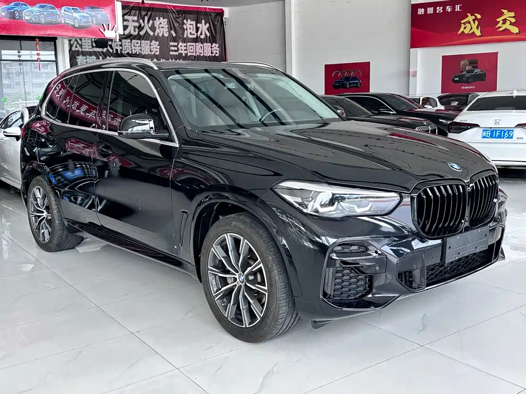 BMW X5 2022 — фото 3