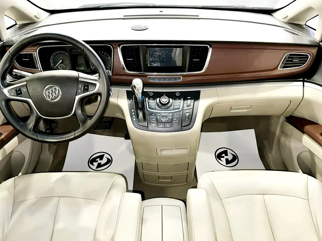 Buick GL8 2014