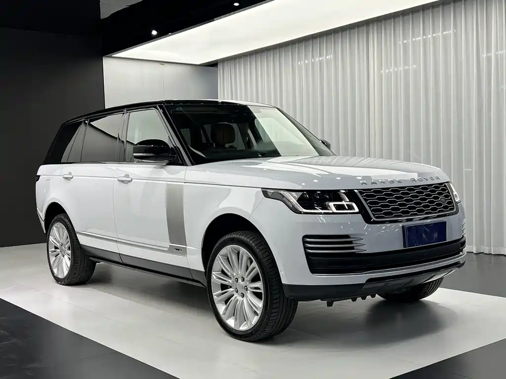 Land Rover Range Rover 2020 — фото 3