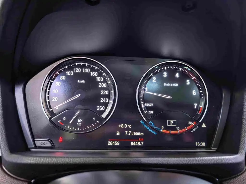BMW X1 2022 — фото 12