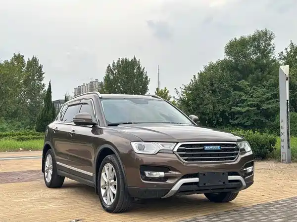 Haval H7 2016