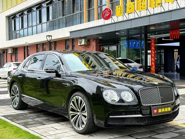 Bentley Flying Spur 2014