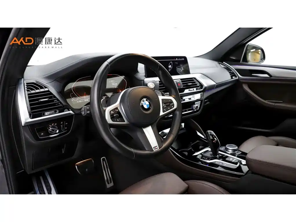 BMW X4 2021 — фото 6