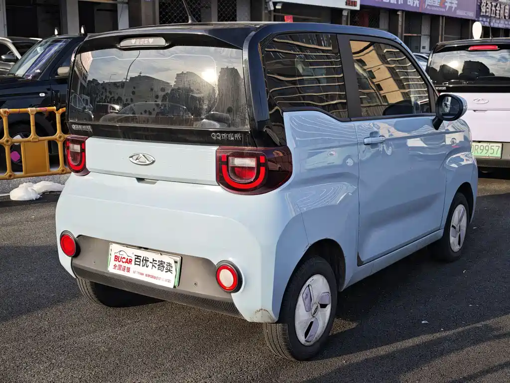 Chery QQ QQ Ice Cream 2023 — фото 4