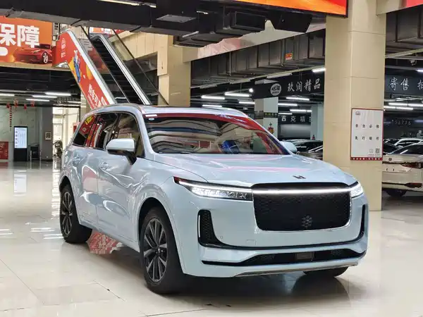Li Auto ONE 2021