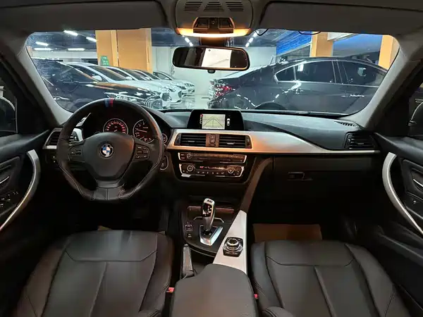 BMW 3 Series 2016